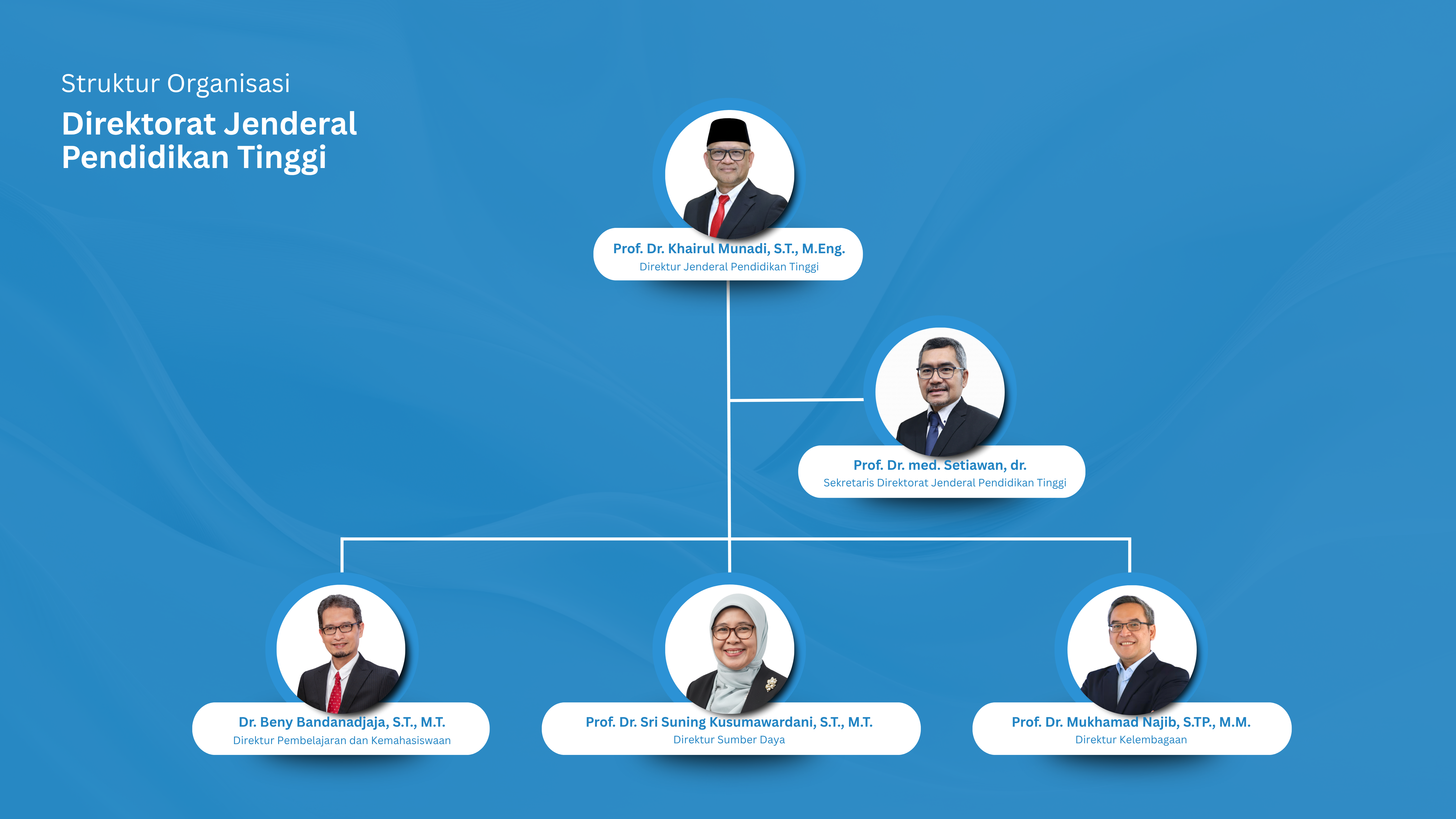 Organizational Structure