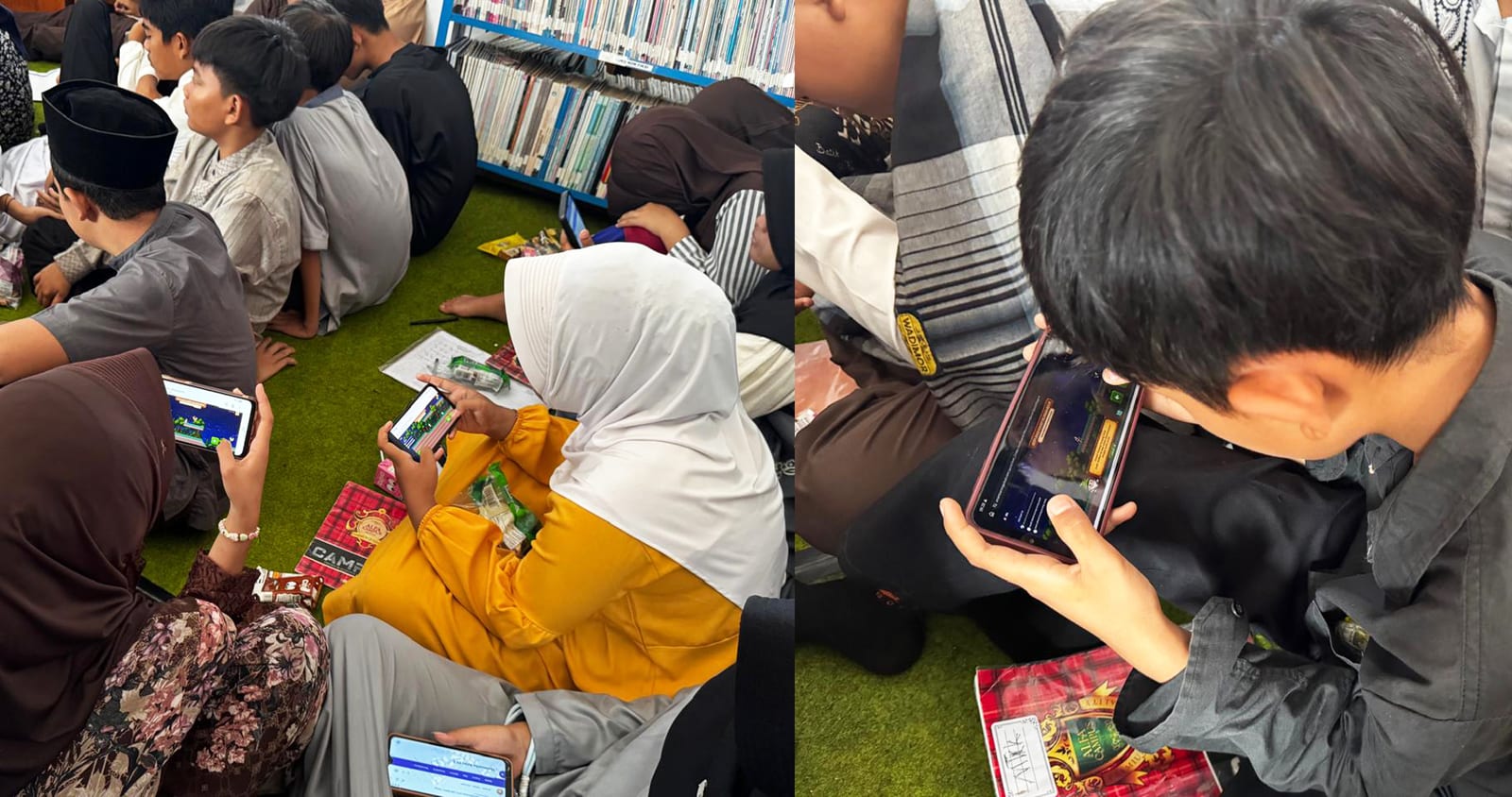 Ubah Stigma Matematika yang Menjenuhkan, Dosen dan Mahasiswa POLSUB Kembangkan Smart AI Learning dan Gim Petualangan-Legend of Math Knight