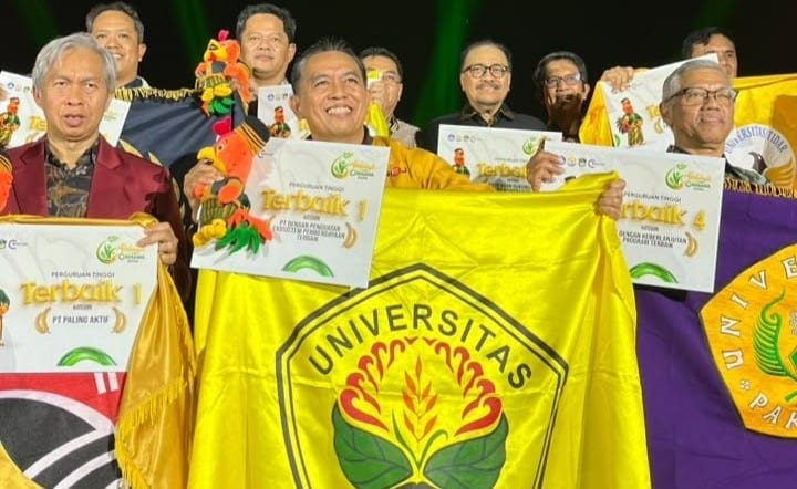 Raih Terbaik 1 Nasional Abdidaya Ormawa 2026, UNEJ Buktikan Keunggulan Ekosistem Pemberdayaan Masyarakat