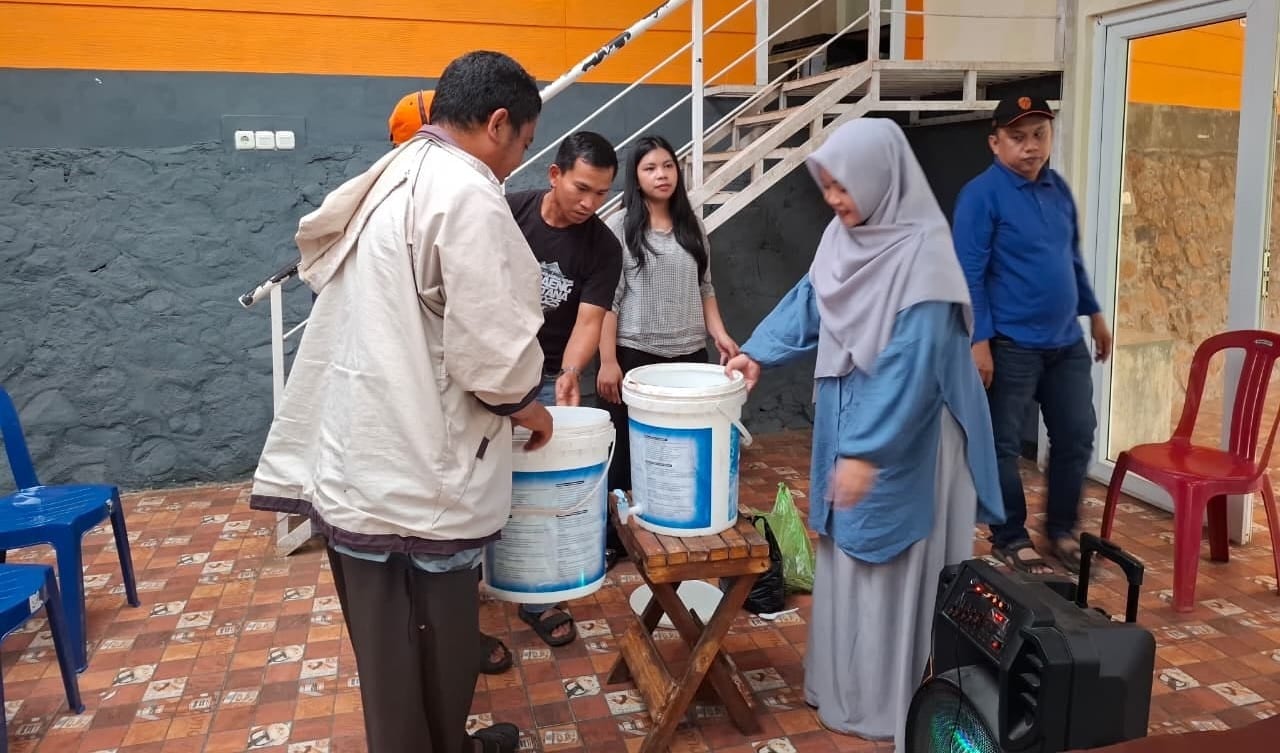 Prodi Magister Ilmu Kehutanan Unhas Dorong Pengelolaan Sampah Organik Berkelanjutan