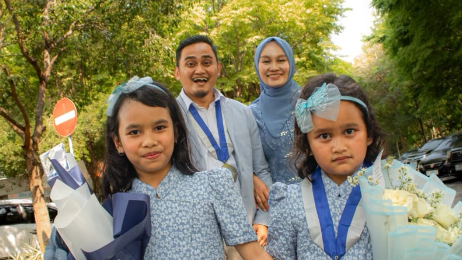 From Teaching Collegiate Graduation, Andika and Rossa, Dosen ITK Ballikboard